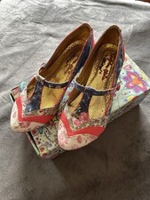 Irregular Choice In My Dreams Size UK6.5 / EU40