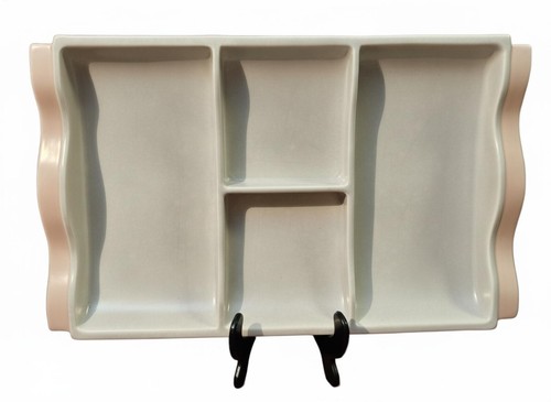 Poole pottery peach bloom - poole,