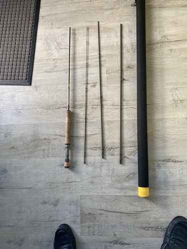Scierra srx 10ft fly rod - 10ft,