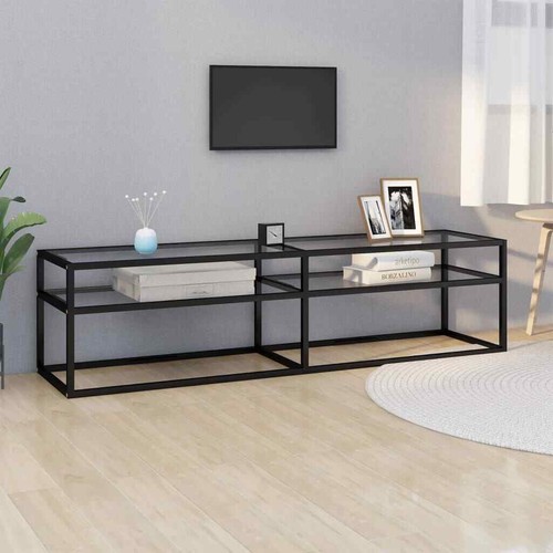 Cabinet transparent - tv,