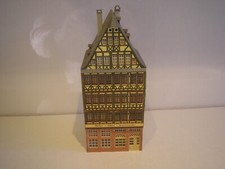 OO HO FALLER WOODEN BEAM WINE BAR PUB BUILDING LOT 1