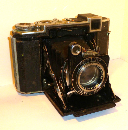 Zeiss ikon super ikonta 532 - zeiss, /