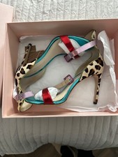 SOPHIA WEBSTER SHOES Size EU