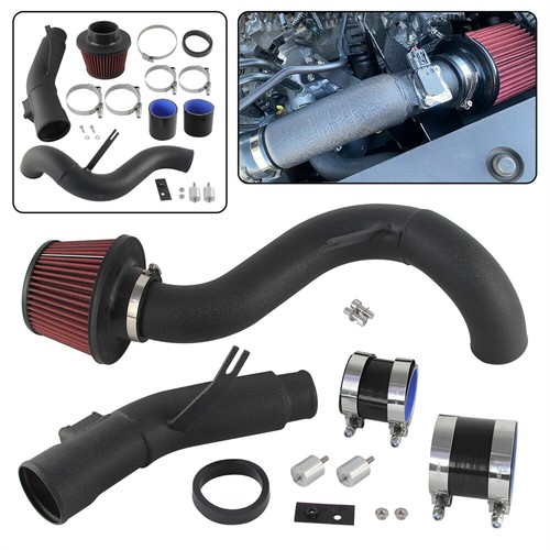 Cold air intake kit - &, filter
