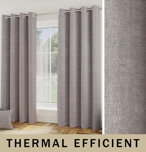 Thick grey thermal room - thermal,