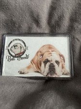 Bulldog / Staffordshire Bull Terrier/ Boston Terrier/ English Bulldog Magnet