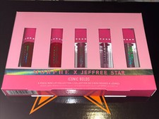 New with box morphe jeffree - morphe,