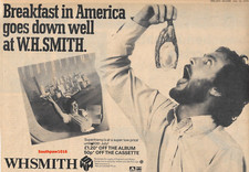 1979 Supertramp "Breakfast In