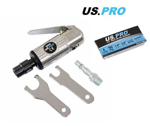 Pro air die grinder 4 - grinder, 1/4"