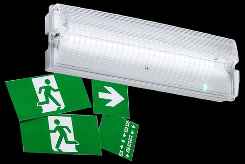 Indoor outdoor 230v - indoor, led