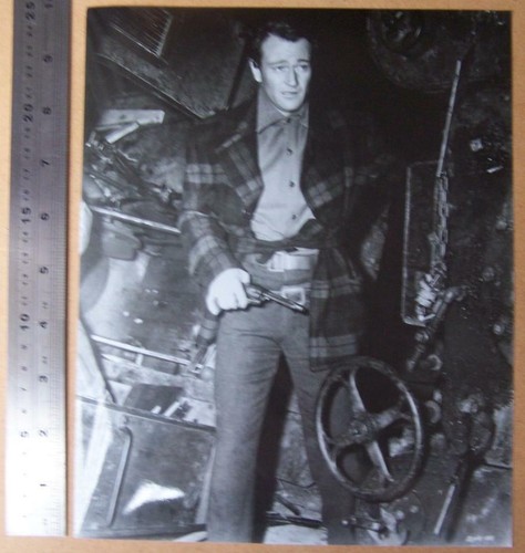 John wayne film still file - film,