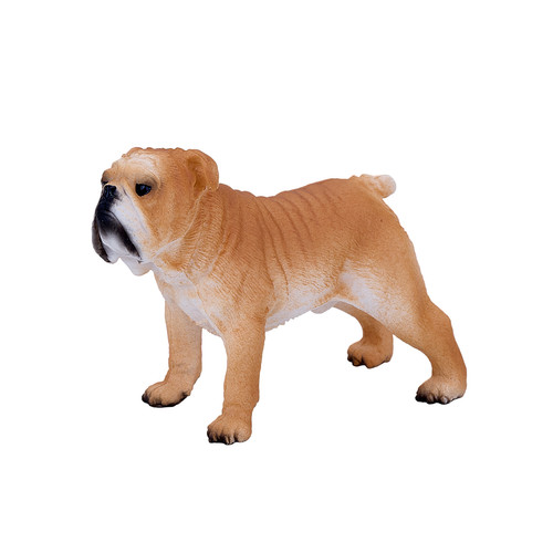 Mojo english bulldog - mojo, toy