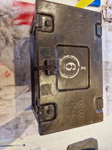 Genuine army h50 mk1 sv140a - mk1,