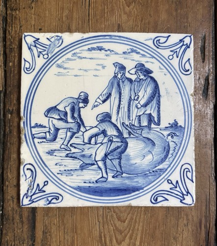 18th century delft delftware - 18th,