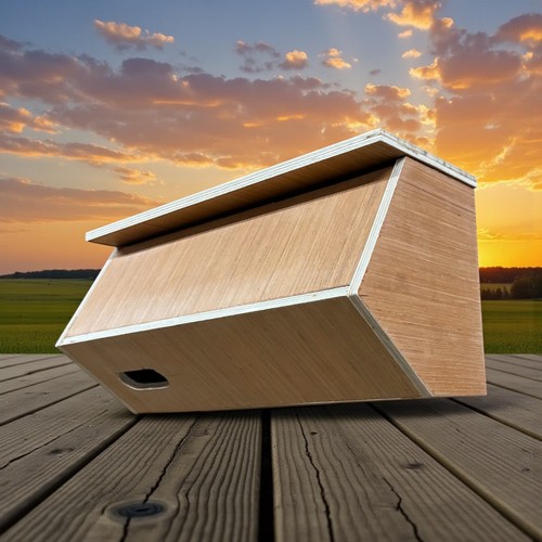 Swift nest box - box,