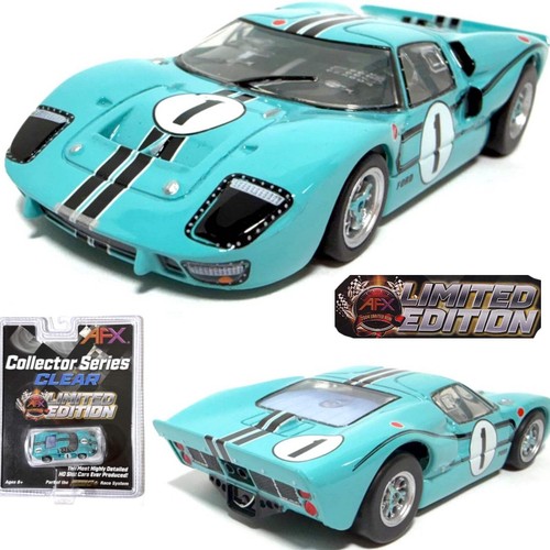Afx ford gt40 - afx, ii