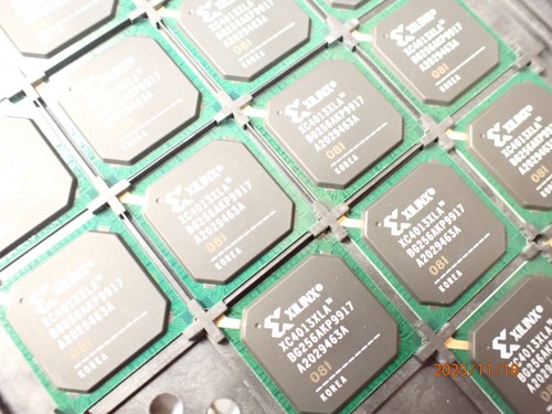 Xc4013xla bg256 xilinx fpga - xc4013xla-bg256,