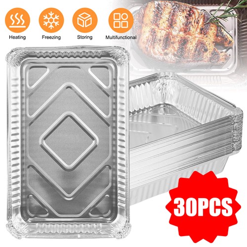 30x disposable aluminium - 30x,