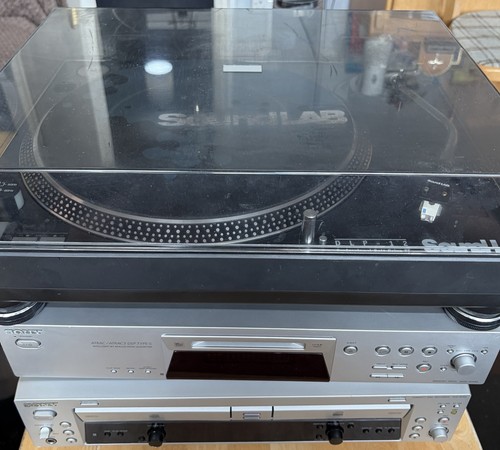 Sony mds je480 minidisc - minidisc, +