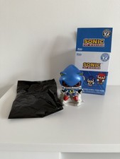Funko Mystery Minis Metal Sonic Vinyl Figure - Sonic the Hedgehog