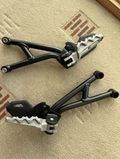 Ducati Scrambler Desert Sled Pillion Pegs 2019