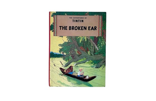The adventures tintin - the,