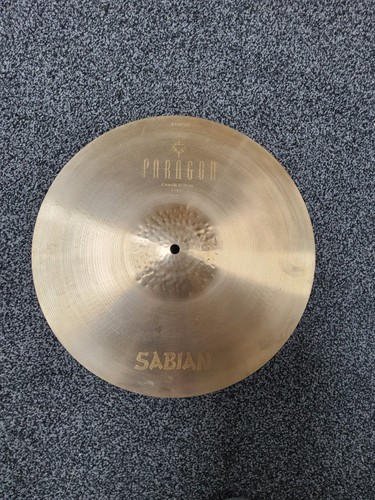 Sabian paragon inch crash - paragon,