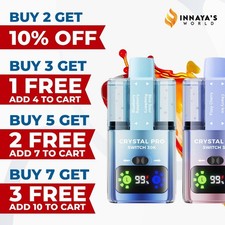 Crystal Pro Switch 30K 30000