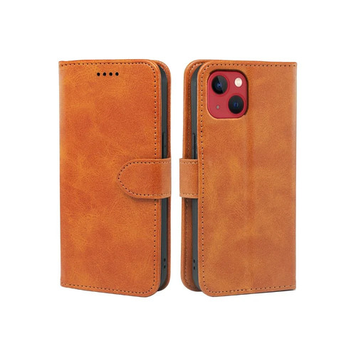 Leather flip wallet case for - case,
