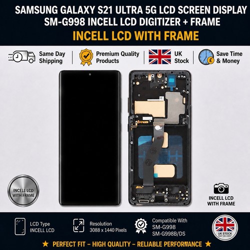 Samsung galaxy s21 ultra lcd - galaxy,