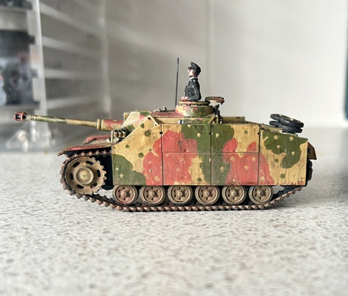 Painted 28mm ww2 bolt action - painted,