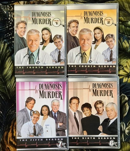 Diagnosis murder season - murder, /