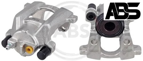 Rear left brake caliper 740791 - rear,