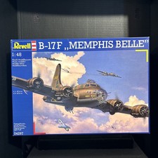 REVELL 04297 B-17F MEMPHIS