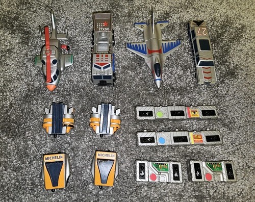 Vintage matchbox connectables - matchbox,