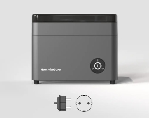 Humminguru ultrasonic record - humminguru,