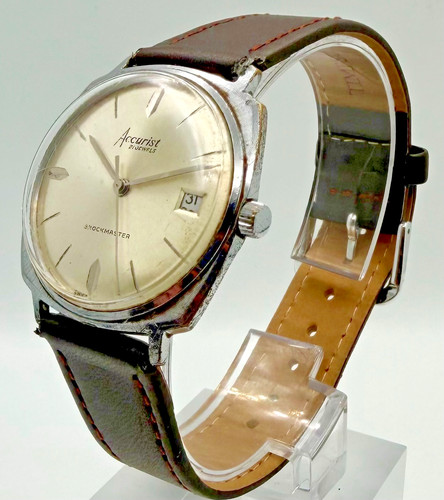 Vintage accurist shockmaster - accurist,