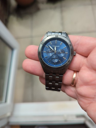 Autograph mens quartz watch - autograph,