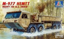 1/35 M-977 HEMTT Military