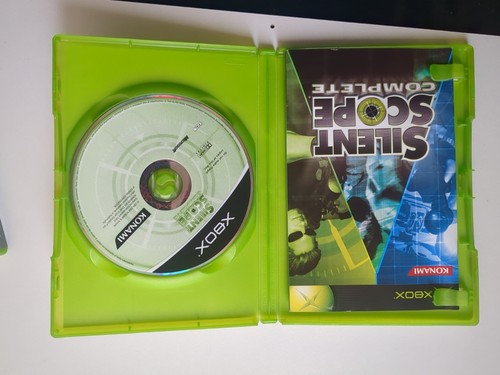 Xbox light gun games silent - xbox,