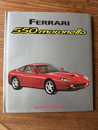 Ferrarri 550 maranello - 550,