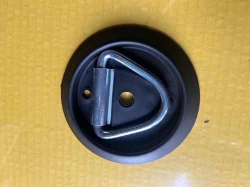 Bolt tie ring - ring., pvc