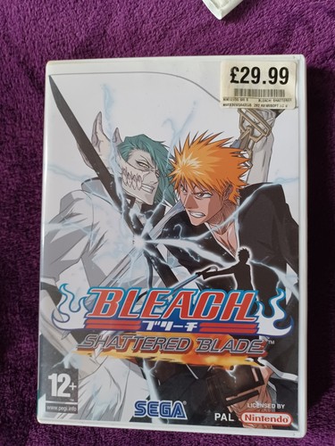Bleach shattered blade - shattered,