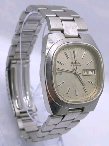 Vtg 1970s bulova accutron cal - 1970s,