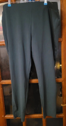 Max green leggings size - mr, 2xl