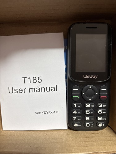 Uleway t185 mobile phone - uleway,