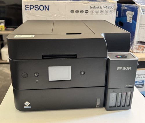 Epson ecotank 4950 - epson, wireless