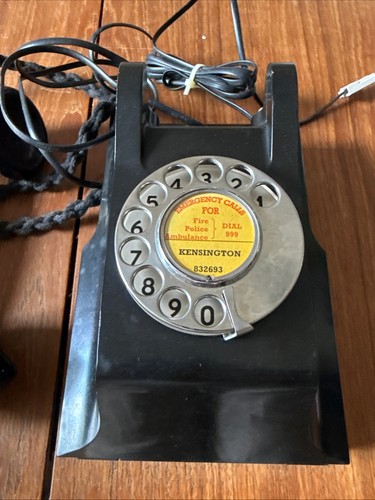 Ericsson n1070 black vintage - ericsson,