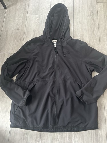 The north face black cyclone - the,