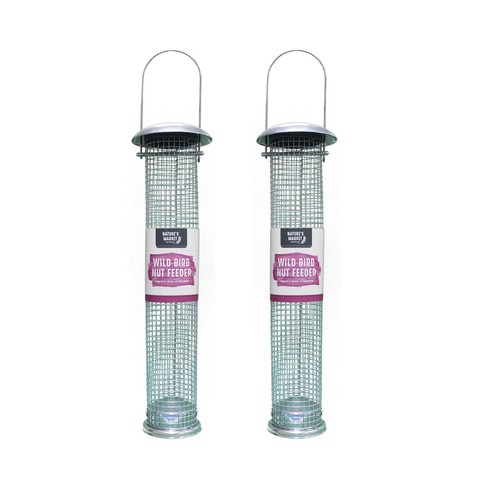 Deluxe wild bird nut - 2, feeder
